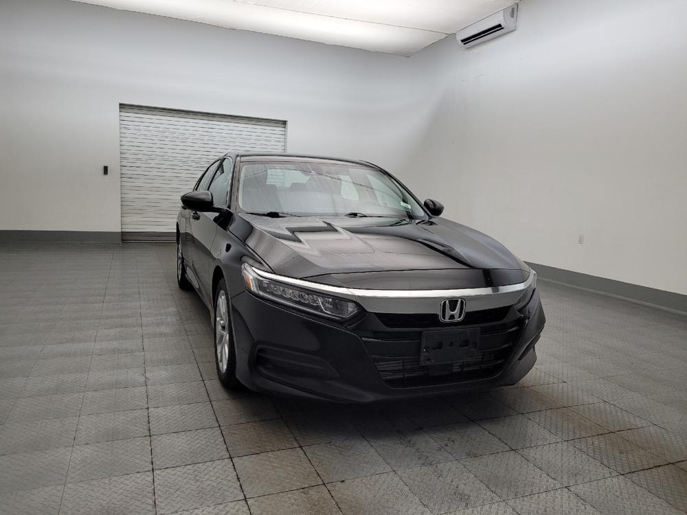 used 2020 Honda Accord car, priced at $19,595
