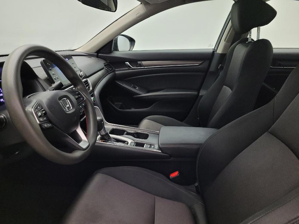 used 2020 Honda Accord car, priced at $19,595