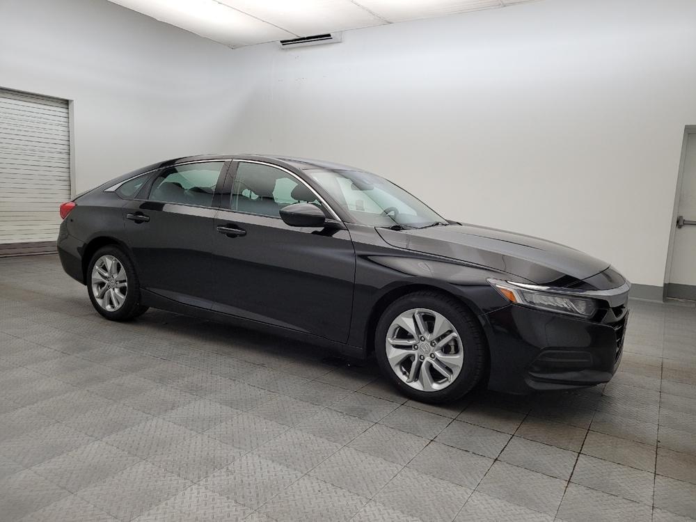used 2020 Honda Accord car, priced at $19,595