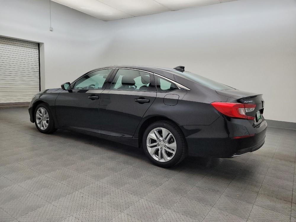 used 2020 Honda Accord car, priced at $19,595