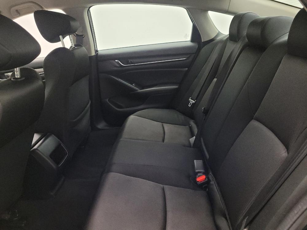 used 2020 Honda Accord car, priced at $19,595