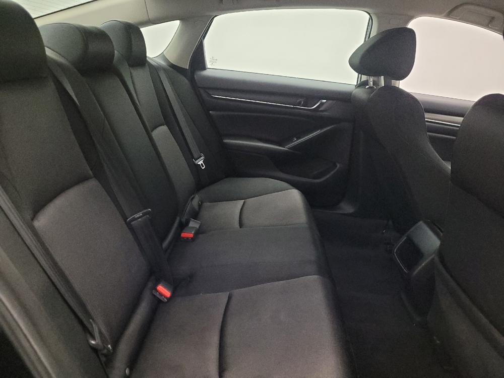 used 2020 Honda Accord car, priced at $19,595