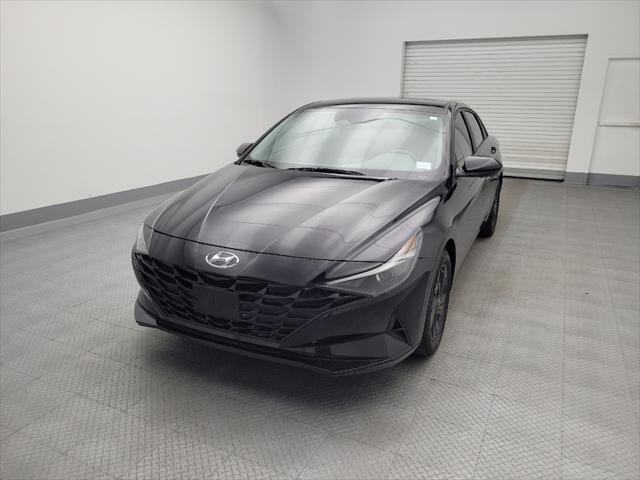 used 2023 Hyundai Elantra car, priced at $22,895