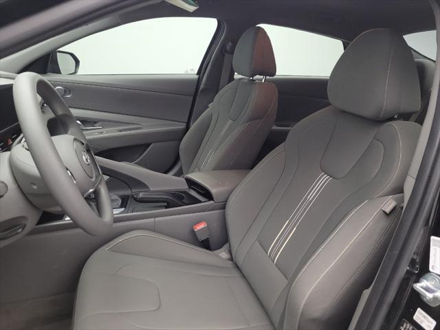 used 2023 Hyundai Elantra car, priced at $22,895