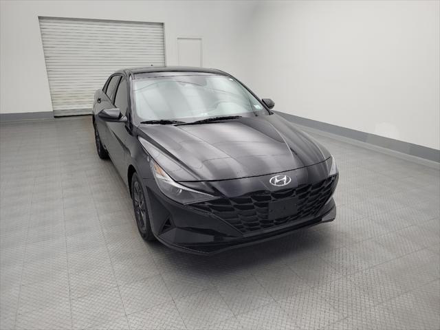 used 2023 Hyundai Elantra car, priced at $22,895