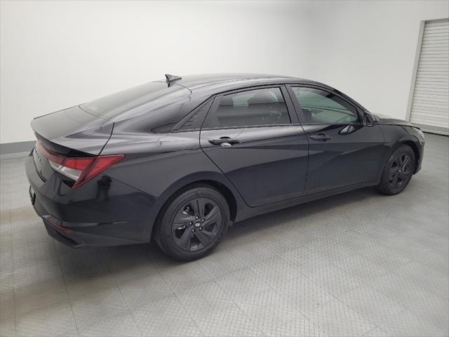 used 2023 Hyundai Elantra car, priced at $22,895