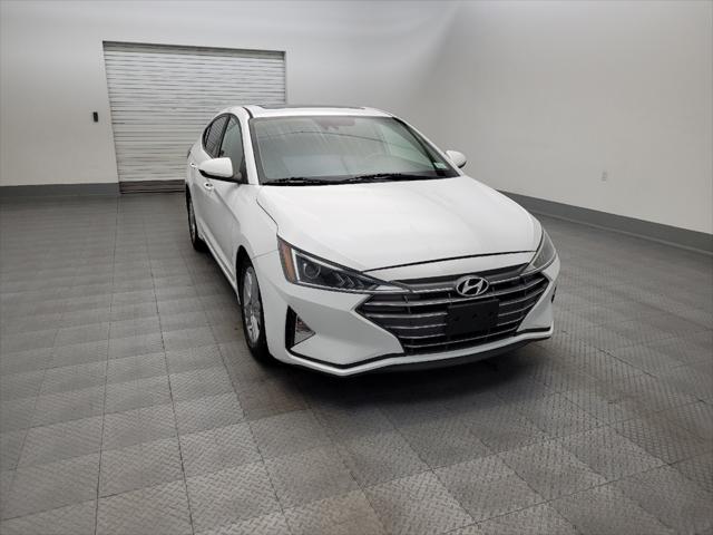 used 2020 Hyundai Elantra car, priced at $16,295