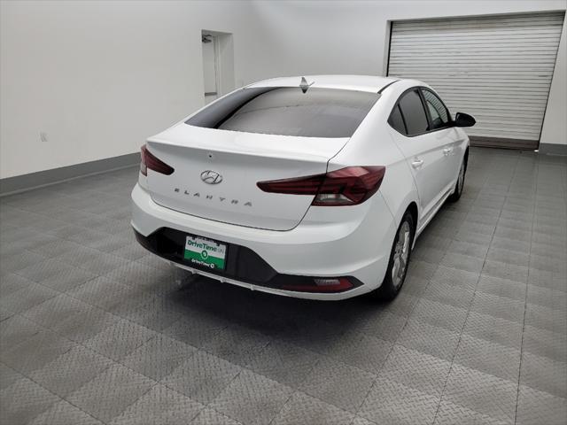 used 2020 Hyundai Elantra car, priced at $16,295