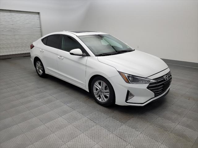 used 2020 Hyundai Elantra car, priced at $16,295