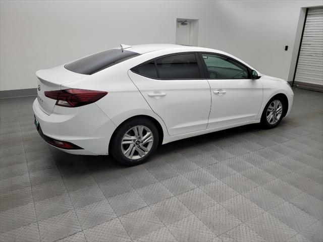 used 2020 Hyundai Elantra car, priced at $16,295