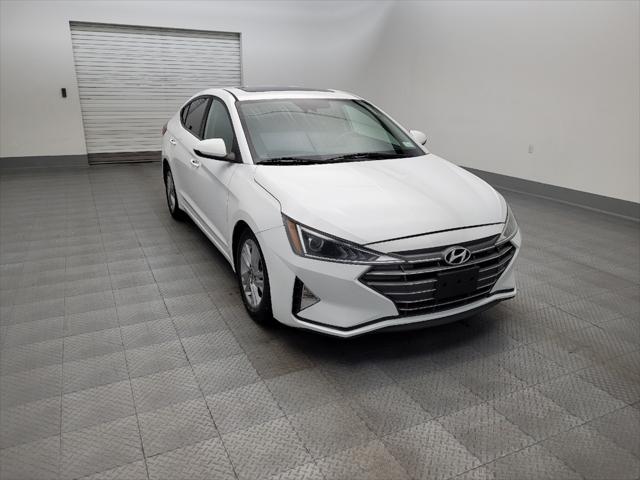 used 2020 Hyundai Elantra car, priced at $16,295