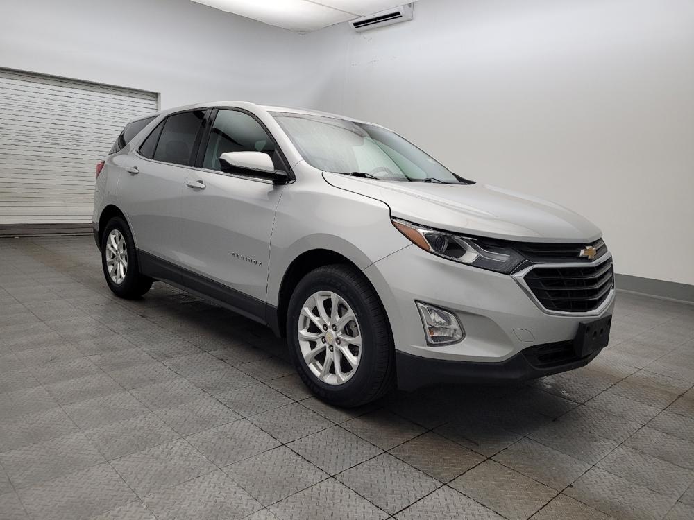 used 2020 Chevrolet Equinox car, priced at $18,795
