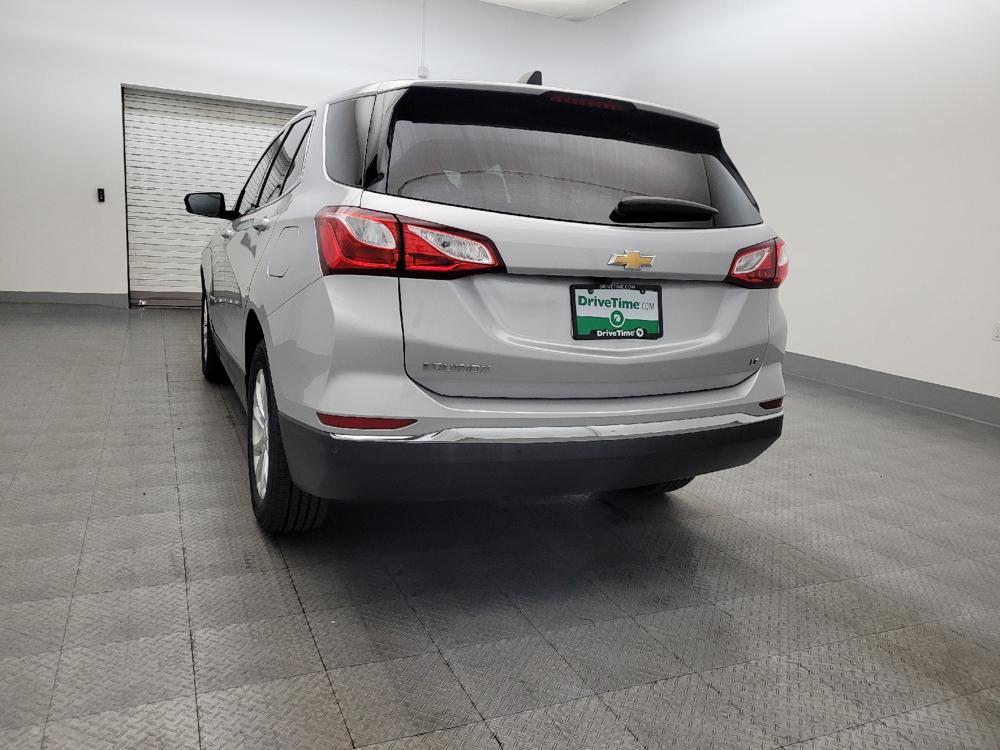 used 2020 Chevrolet Equinox car, priced at $18,795