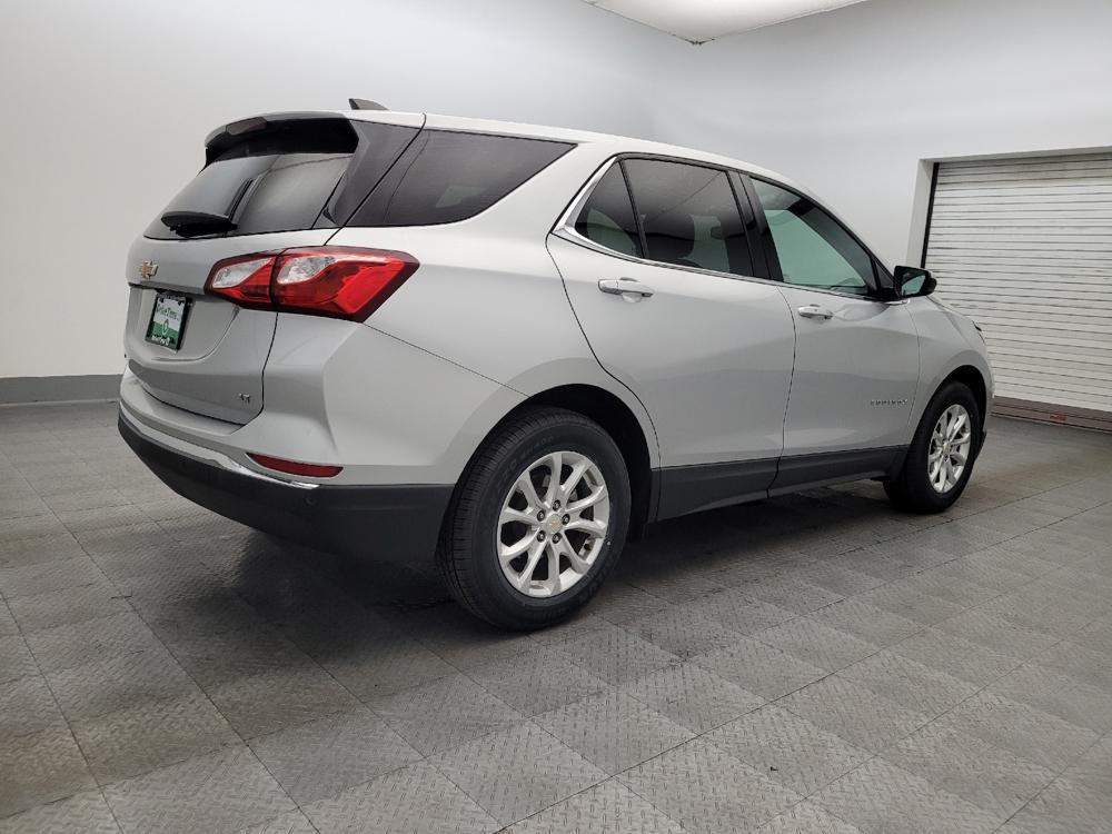 used 2020 Chevrolet Equinox car, priced at $18,795