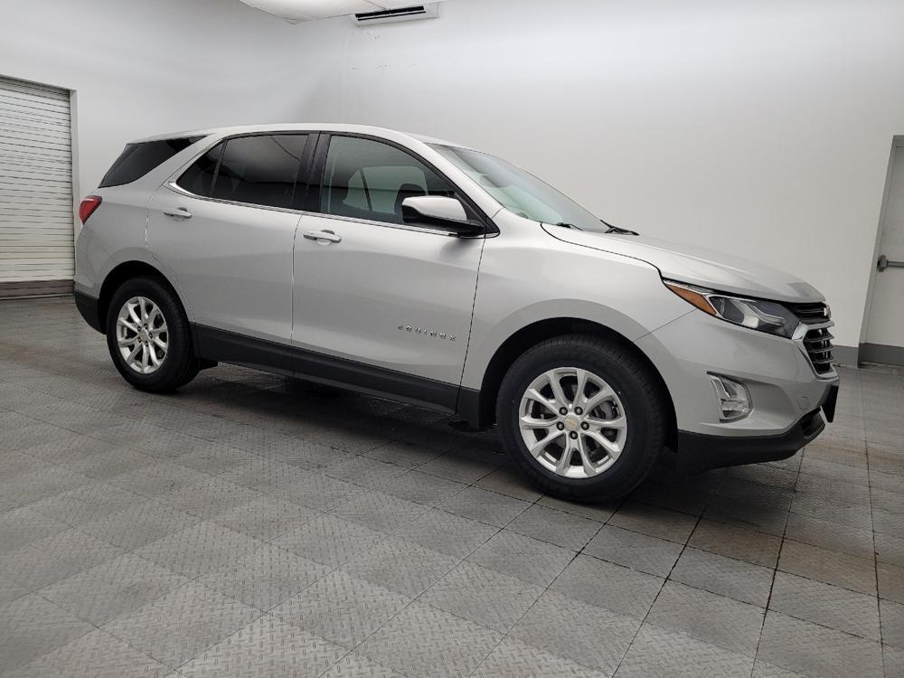used 2020 Chevrolet Equinox car, priced at $18,795