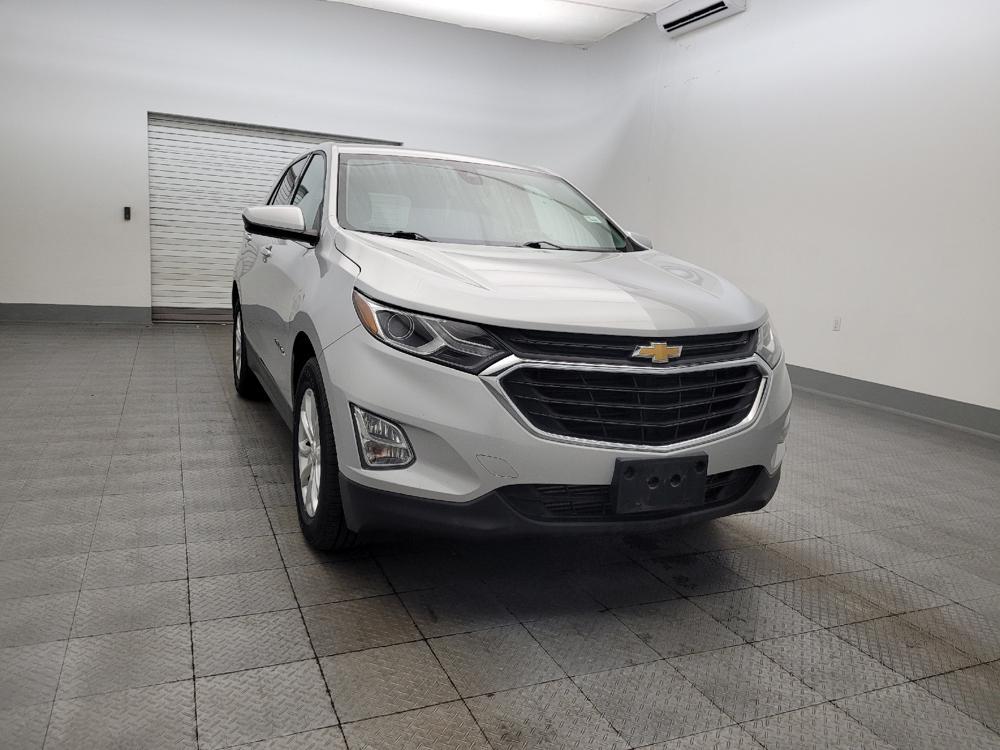 used 2020 Chevrolet Equinox car, priced at $18,795