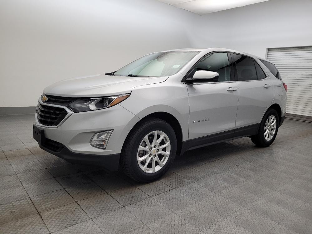 used 2020 Chevrolet Equinox car, priced at $18,795