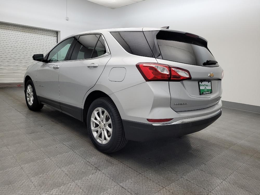 used 2020 Chevrolet Equinox car, priced at $18,795