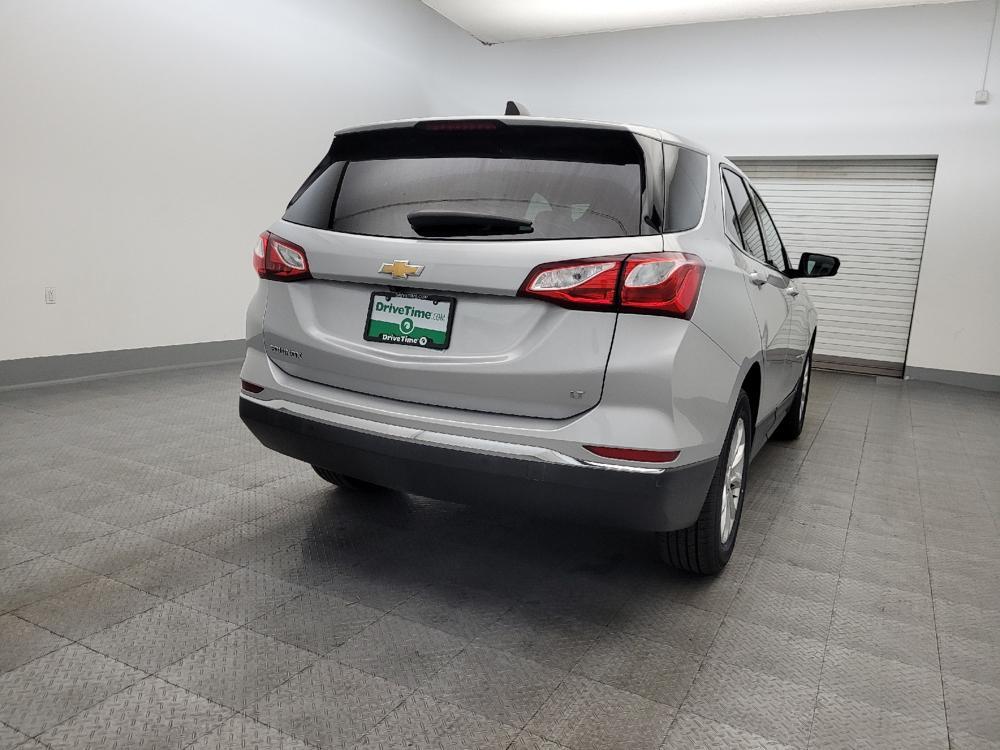 used 2020 Chevrolet Equinox car, priced at $18,795
