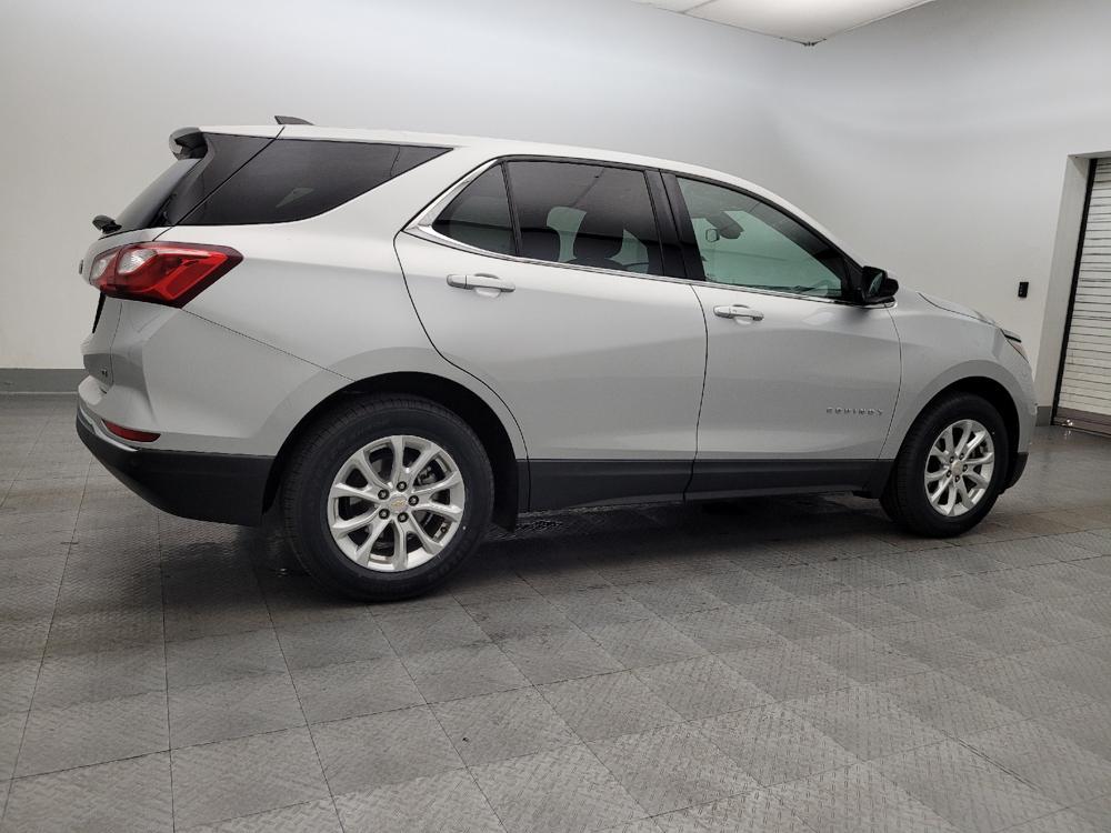 used 2020 Chevrolet Equinox car, priced at $18,795