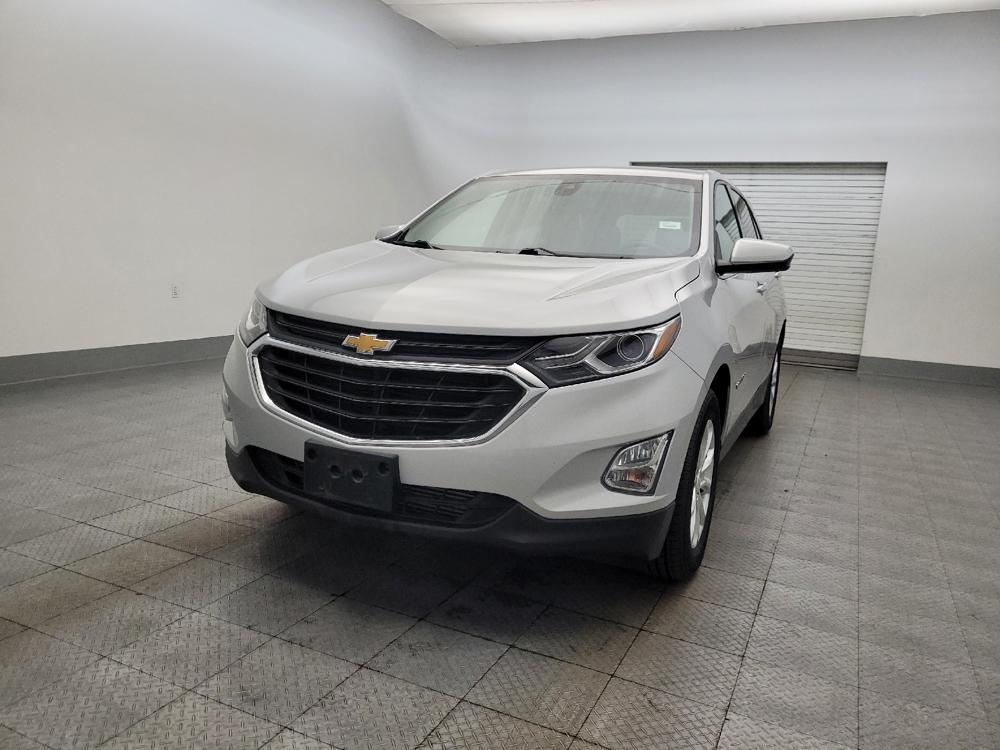 used 2020 Chevrolet Equinox car, priced at $18,795