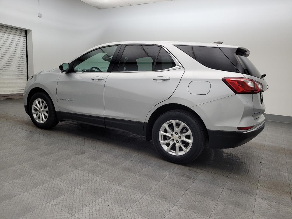 used 2020 Chevrolet Equinox car, priced at $18,795