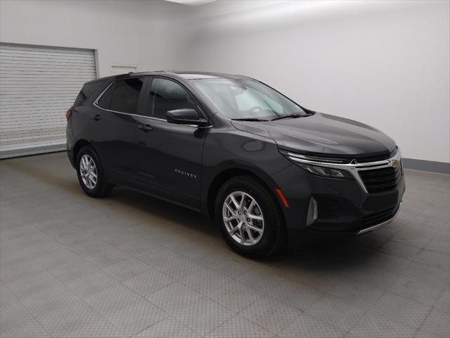 used 2023 Chevrolet Equinox car, priced at $22,695
