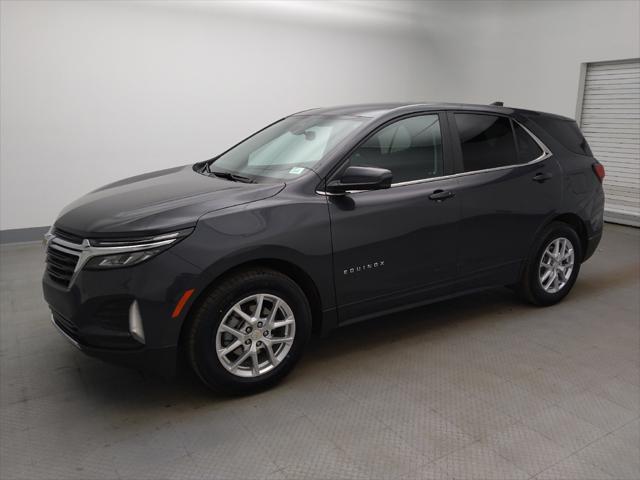 used 2023 Chevrolet Equinox car, priced at $22,695