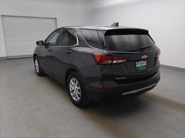 used 2023 Chevrolet Equinox car, priced at $22,695