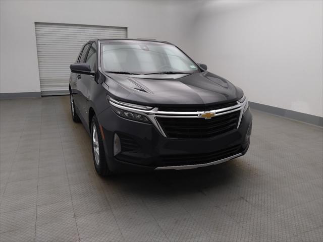 used 2023 Chevrolet Equinox car, priced at $22,695