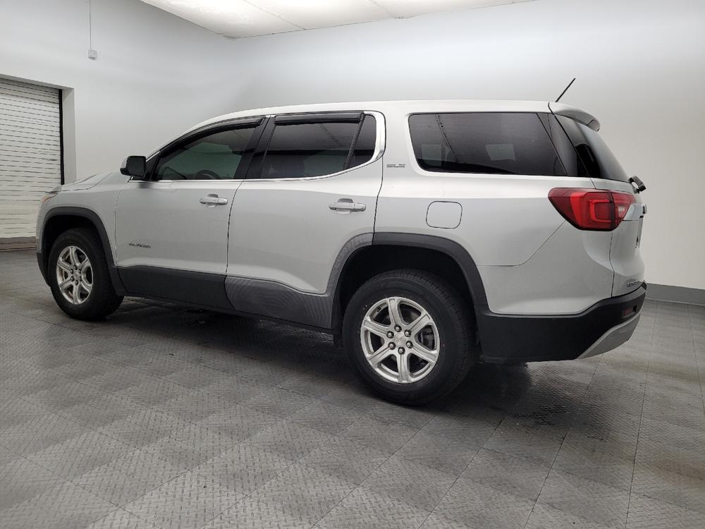 used 2019 GMC Acadia car, priced at $21,195