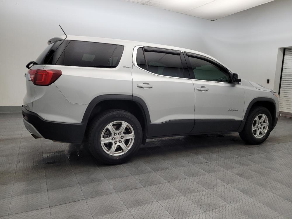 used 2019 GMC Acadia car, priced at $21,195
