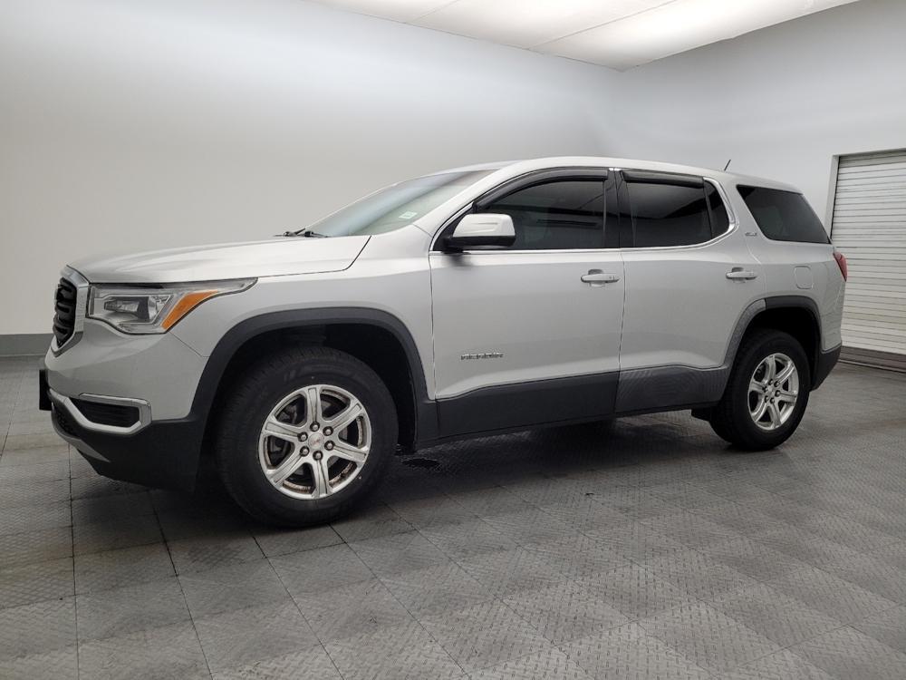 used 2019 GMC Acadia car, priced at $21,195