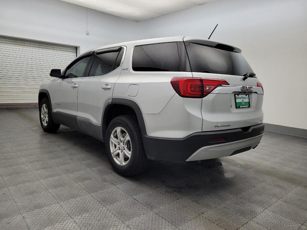 used 2019 GMC Acadia car, priced at $21,195