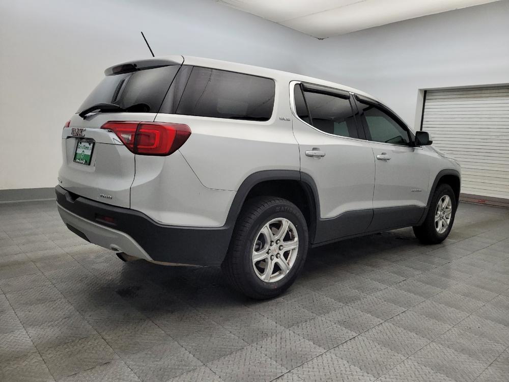 used 2019 GMC Acadia car, priced at $21,195