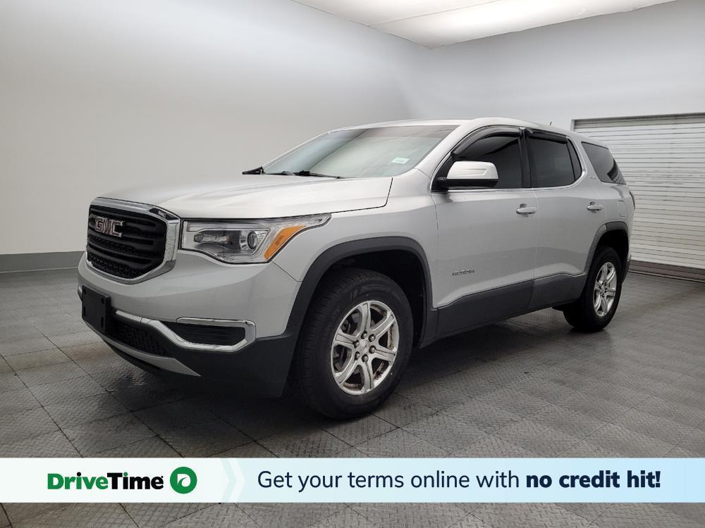 used 2019 GMC Acadia car, priced at $21,195