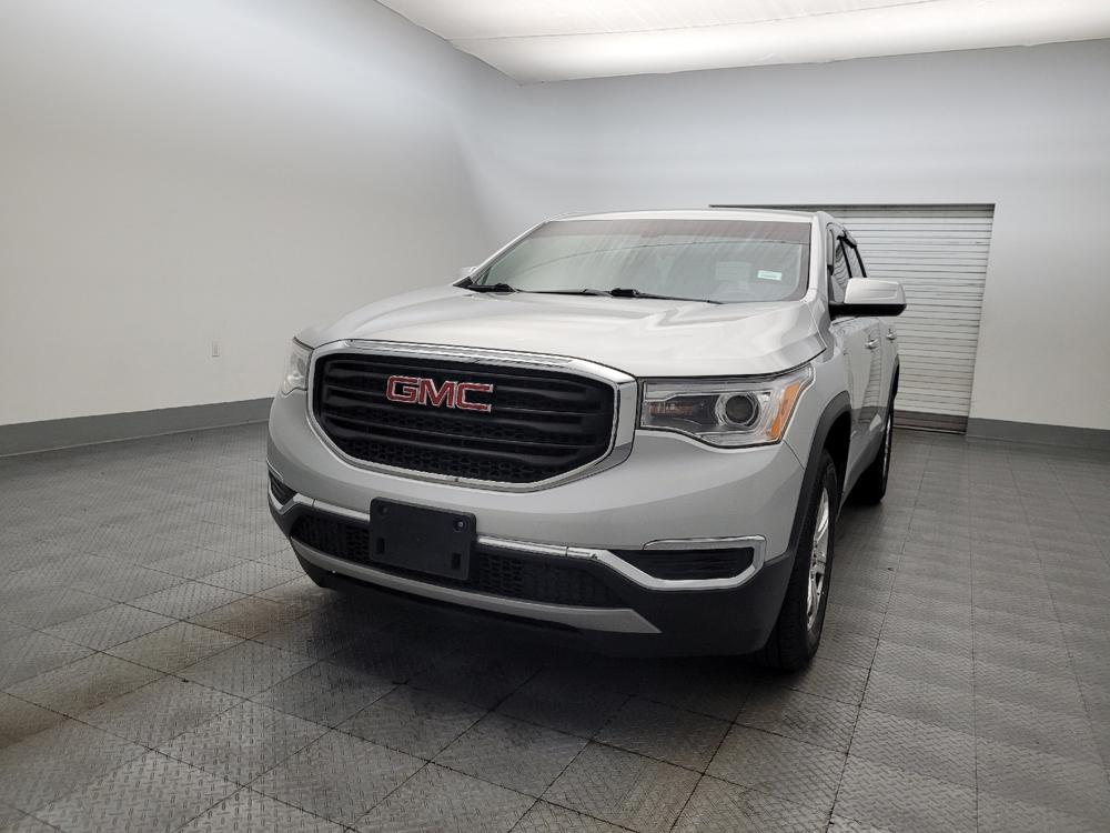 used 2019 GMC Acadia car, priced at $21,195