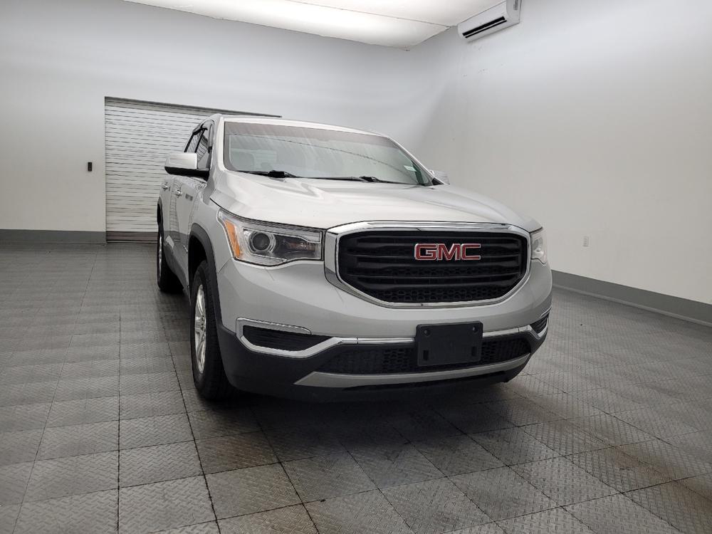 used 2019 GMC Acadia car, priced at $21,195