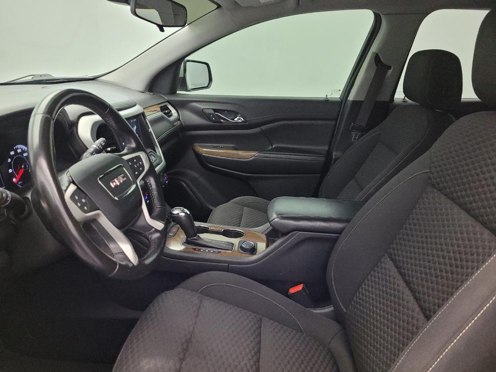 used 2019 GMC Acadia car, priced at $21,195