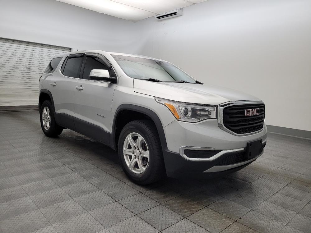 used 2019 GMC Acadia car, priced at $21,195