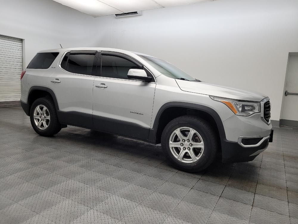 used 2019 GMC Acadia car, priced at $21,195