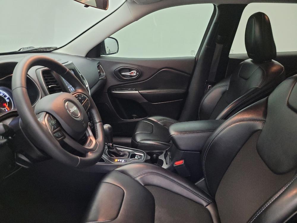 used 2019 Jeep Cherokee car, priced at $16,395