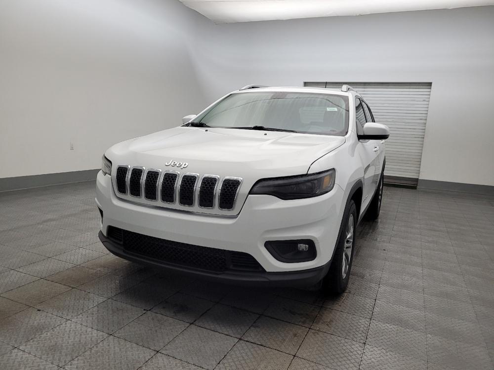 used 2019 Jeep Cherokee car, priced at $16,395