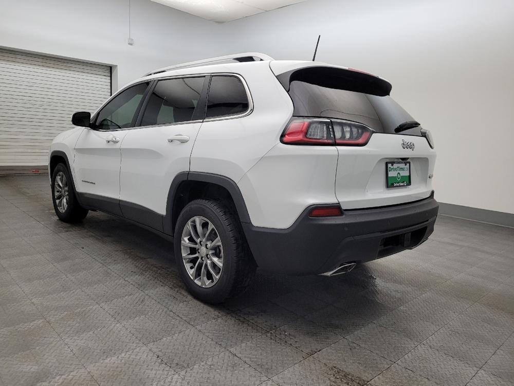 used 2019 Jeep Cherokee car, priced at $16,395