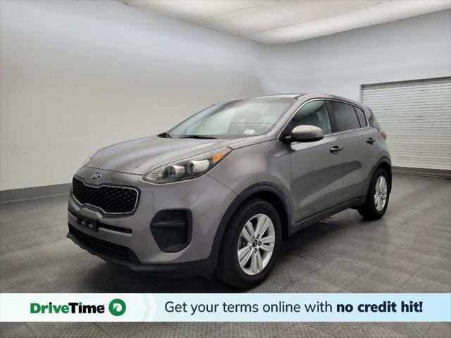 used 2019 Kia Sportage car, priced at $15,495