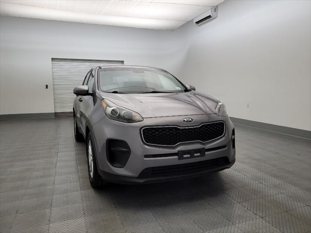 used 2019 Kia Sportage car, priced at $15,495
