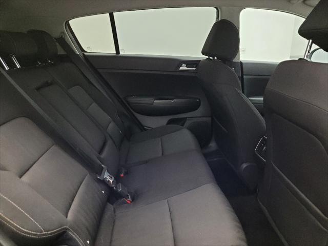 used 2019 Kia Sportage car, priced at $15,495