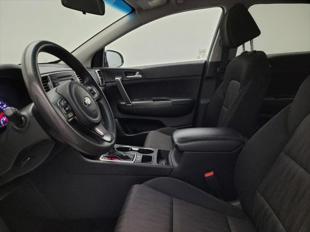 used 2019 Kia Sportage car, priced at $15,495