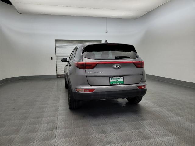 used 2019 Kia Sportage car, priced at $15,495