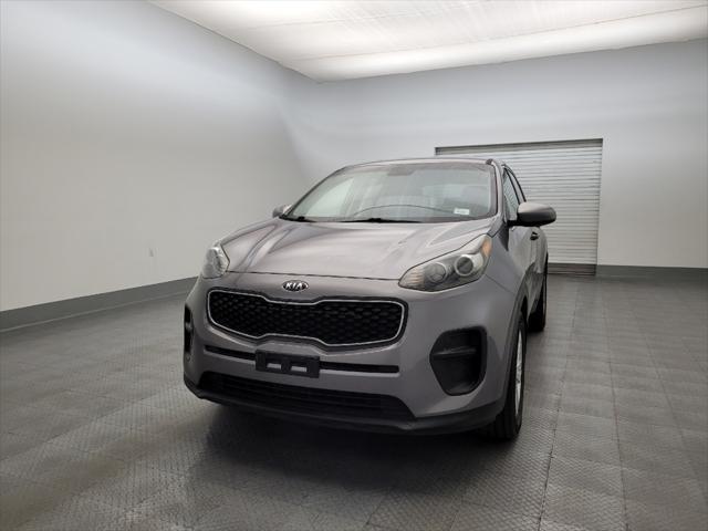 used 2019 Kia Sportage car, priced at $15,495